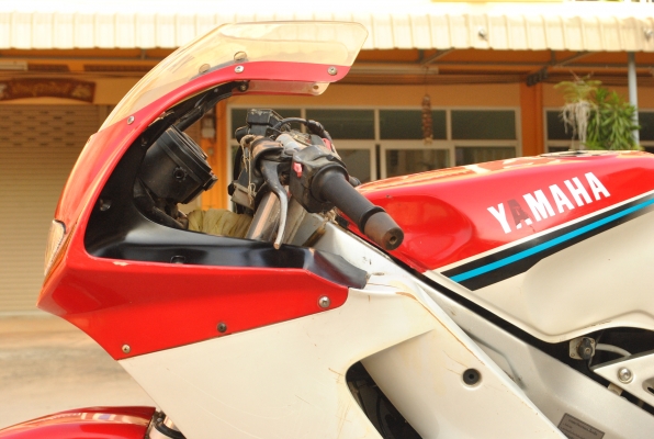 ขาย YAMAHA TZM150 สภาพดี ทะเบียนโอนครับ
