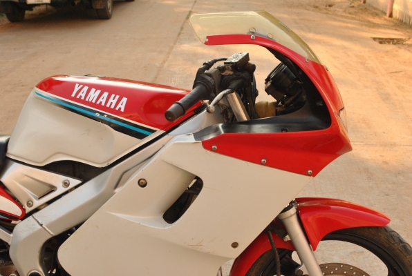 ขาย YAMAHA TZM150 สภาพดี ทะเบียนโอนครับ