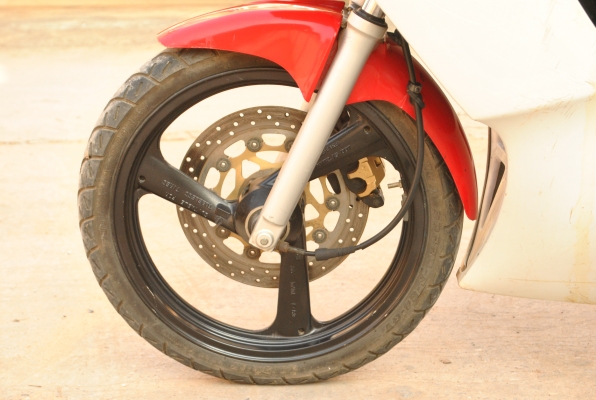 ขาย YAMAHA TZM150 สภาพดี ทะเบียนโอนครับ