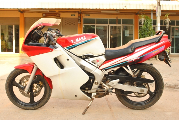 ขาย YAMAHA TZM150 สภาพดี ทะเบียนโอนครับ