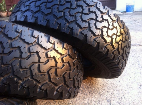 ขายยาง BF Goodrich All-terrain Ko  30  9.5 R15