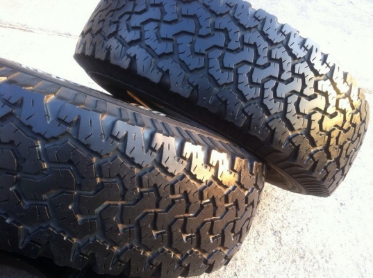 ขายยาง BF Goodrich All-terrain Ko 30 9.5 R15 ขายยาง BF Goodrich All-terrain Ko 30 9.5 R15