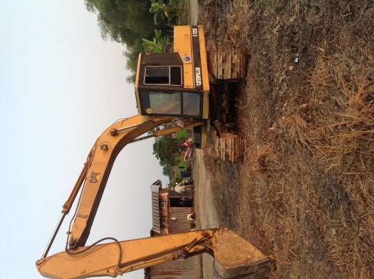 ขายรถแมกโคCAT E120พร้อมทำงานแอร์เย็น. เครื่องปั้มดีแรงไวทำงานเร็ว ขายรถแมกโคCAT E120พร้อมทำงานแอร์เย็น. เครื่องปั้มดีแรงไวทำงานเร็ว
