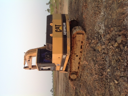 ขายรถแมกโคCAT E120พร้อมทำงานแอร์เย็น. เครื่องปั้มดีแรงไวทำงานเร็ว ขายรถแมกโคCAT E120พร้อมทำงานแอร์เย็น. เครื่องปั้มดีแรงไวทำงานเร็ว