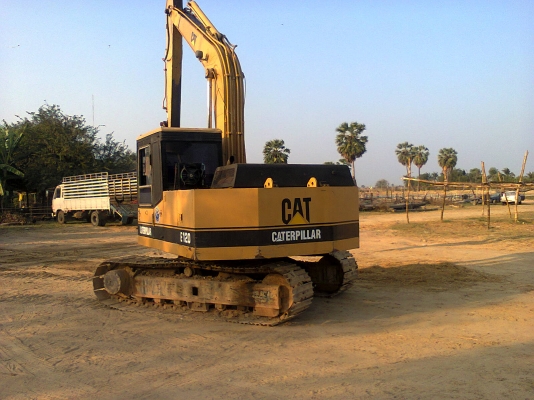 ขายรถแมกโคCAT E120พร้อมทำงานแอร์เย็น. เครื่องปั้มดีแรงไวทำงานเร็ว ขายรถแมกโคCAT E120พร้อมทำงานแอร์เย็น. เครื่องปั้มดีแรงไวทำงานเร็ว