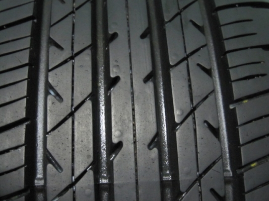 ขายล้อแม็กพร้องยางป้ายแดง TOYOTA VIOS ตัว TOP ขอบ 16