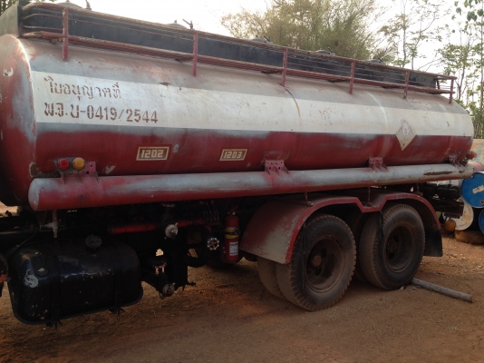 ขายรถบรรทุกน้ำมัน ติดต่อ โกตุ๊ย 084-1521319