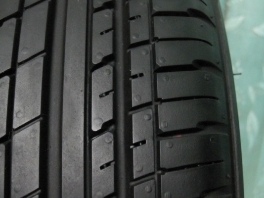 ขายล้อแม็กป้ายแดง Honda City ขอบ 15 พร้อมยาง Bridgestone