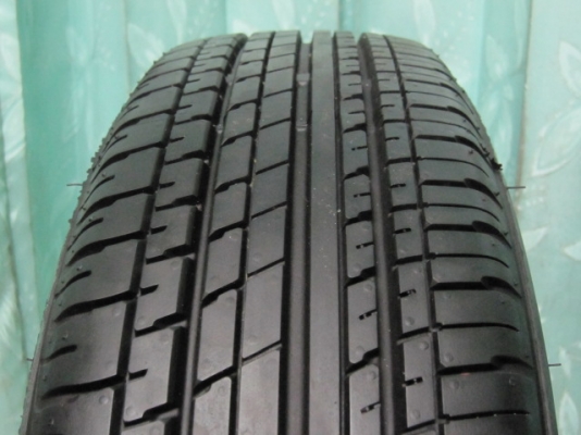 ขายล้อแม็กป้ายแดง Honda City ขอบ 15 พร้อมยาง Bridgestone