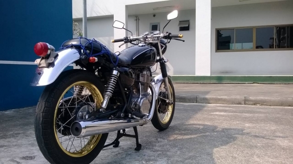 sr 400 ปี 2002 ถูกๆ อินวอย สพม ด่วน 65000