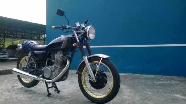 sr 400 ปี 2002 ถูกๆ อินวอย สพม ด่วน 65000