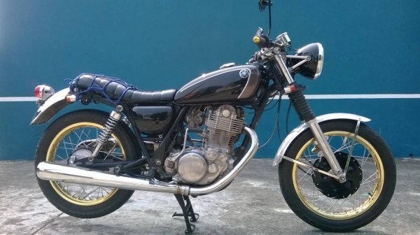 sr 400 ปี 2002 ถูกๆ อินวอย สพม ด่วน 65000