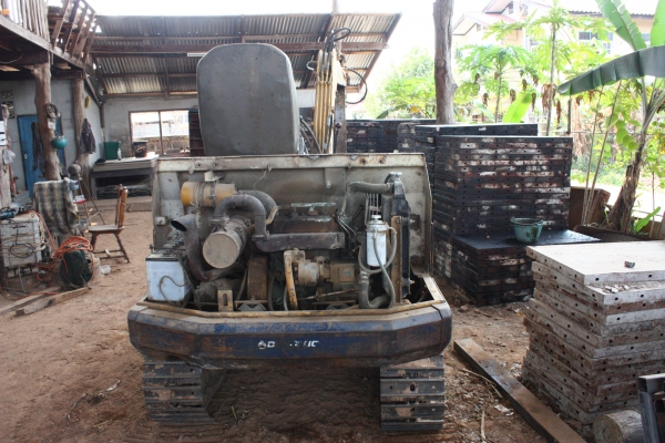 ขาย Komatsu PC30 ราคา 170,000