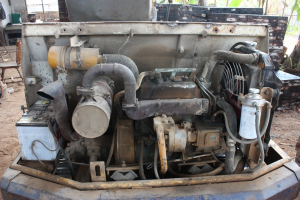 ขาย Komatsu PC30 ราคา 170,000