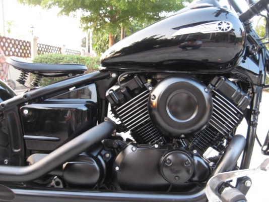 ขาย yamaha dragstar 400 แต่งแนวบ๊อบเบอร์ ราคา 89,000