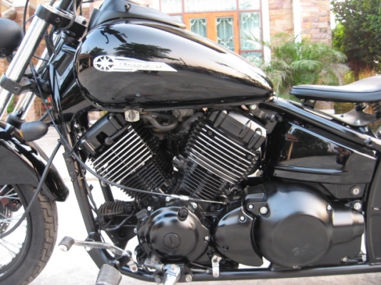 ขาย yamaha dragstar 400 แต่งแนวบ๊อบเบอร์ ราคา 89,000