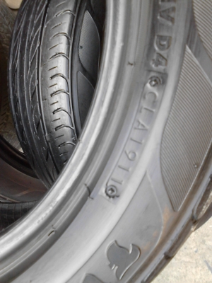 FIRE STONE TZ 700 185/55R15 มีชุด 4 เส้น TEL.081-427-3941 FIRE STONE TZ 700 185/55R15 มีชุด 4 เส้น TEL.081-427-3941