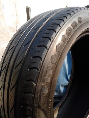 FIRE STONE TZ 700 185/55R15 มีชุด 4 เส้น TEL.081-427-3941 FIRE STONE TZ 700 185/55R15 มีชุด 4 เส้น TEL.081-427-3941