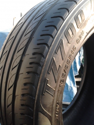 FIRE STONE TZ 700 185/55R15 มีชุด 4 เส้น TEL.081-427-3941 FIRE STONE TZ 700 185/55R15 มีชุด 4 เส้น TEL.081-427-3941
