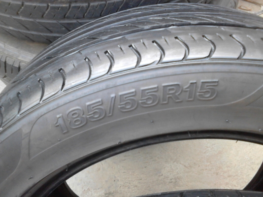 FIRE STONE TZ 700 185/55R15 มีชุด 4 เส้น TEL.081-427-3941 FIRE STONE TZ 700 185/55R15 มีชุด 4 เส้น TEL.081-427-3941