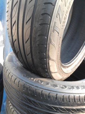 FIRE STONE TZ 700 185/55R15 มีชุด 4 เส้น TEL.081-427-3941 FIRE STONE TZ 700 185/55R15 มีชุด 4 เส้น TEL.081-427-3941