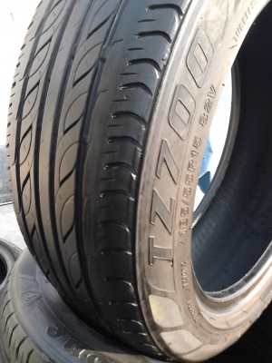 FIRE STONE TZ 700 185/55R15 มีชุด 4 เส้น TEL.081-427-3941 FIRE STONE TZ 700 185/55R15 มีชุด 4 เส้น TEL.081-427-3941