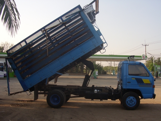 ขายรถ อีซูซุ ดั๊ม   115