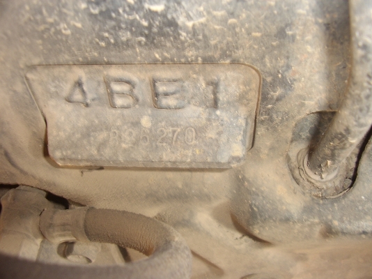 ขายรถ อีซูซุ ดั๊ม   115