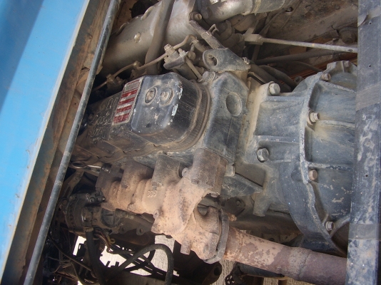 ขายรถ อีซูซุ ดั๊ม   115