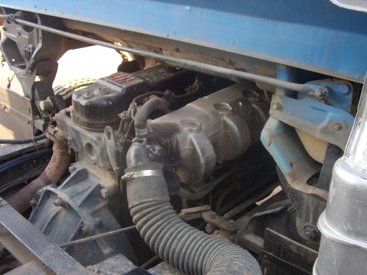 ขายรถ อีซูซุ ดั๊ม   115