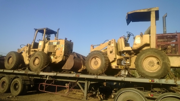 มี3คัน..ขายเหมาหรือแยก..CAT916และ910F รถตักล้อยาง รถใช้งานได้ทุกคัน เดิมๆสีเดิม รถโรงเลื่อย...