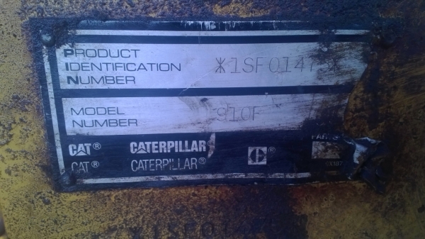 มี3คัน..ขายเหมาหรือแยก..CAT916และ910F รถตักล้อยาง รถใช้งานได้ทุกคัน เดิมๆสีเดิม รถโรงเลื่อย...