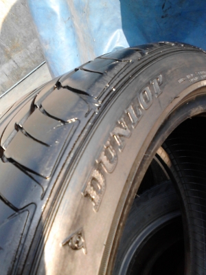 205/45R17 DUNLOP SP SPORT LM-703 มี 3 เส้น TEL.081-427-3941 205/45R17 DUNLOP SP SPORT LM-703 มี 3 เส้น TEL.081-427-3941