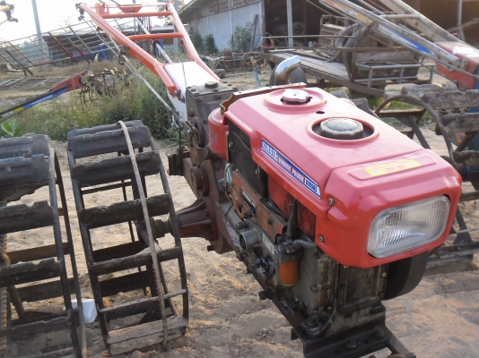 ลิงลม3เกียร์ + ET80 คูโบต้า ครบชุดแถม พ่วงครับ