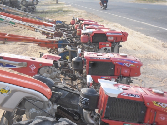 ขายรถไถนาเดินตาม ที่ร้าน เน้นเฉพาะ NC 131