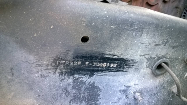 6ล้อดั้ม195แรงFTR33F ห้างแท้ รถบรรทุกถังน้ำยาง รถสวย ขายพร้อมถังน้ำยาง...