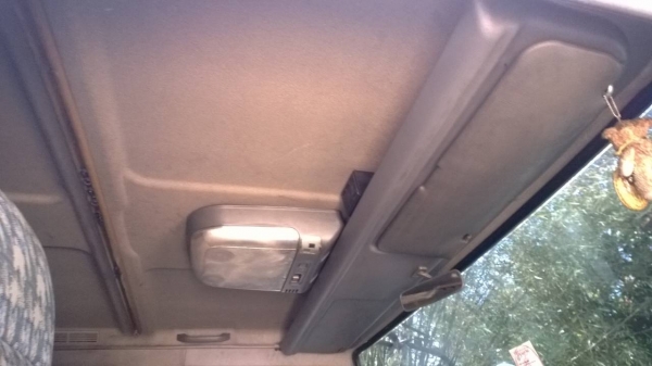 6ล้อดั้ม195แรงFTR33F ห้างแท้ รถบรรทุกถังน้ำยาง รถสวย ขายพร้อมถังน้ำยาง...