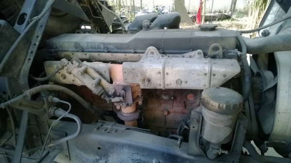 6ล้อดั้ม195แรงFTR33F ห้างแท้ รถบรรทุกถังน้ำยาง รถสวย ขายพร้อมถังน้ำยาง...