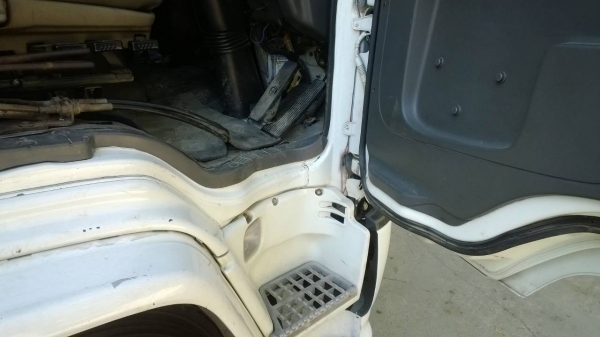 6ล้อดั้ม195แรงFTR33F ห้างแท้ รถบรรทุกถังน้ำยาง รถสวย ขายพร้อมถังน้ำยาง...