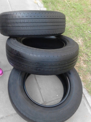 205/70R15 BRIDGESTONE DURAVIS R611 TEL.081-427-3941 205/70R15 BRIDGESTONE DURAVIS R611 TEL.081-427-3941