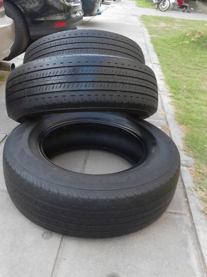 205/70R15 BRIDGESTONE DURAVIS R611 TEL.081-427-3941 205/70R15 BRIDGESTONE DURAVIS R611 TEL.081-427-3941