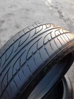 225/45R18 DUNLOP SP SPORT LM703  มี 2 เส้น  TEL.081-427-3941
