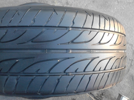 225/45R18 DUNLOP SP SPORT LM703  มี 2 เส้น  TEL.081-427-3941