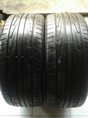 ขายยาง GOODYEAR EAGLE F1 205-45-17 ดอกเต็ม ไม่ปะ ไม่บวม ไม่กินข้าง คู่ละ 2,600 บาท