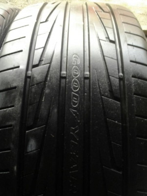 ขายยาง GOODYEAR EAGLE F1 205-45-17 ดอกเต็ม ไม่ปะ ไม่บวม ไม่กินข้าง คู่ละ 2,600 บาท ขายยาง GOODYEAR EAGLE F1 205-45-17 ดอกเต็ม ไม่ปะ ไม่บวม ไม่กินข้าง คู่ละ 2,600 บาท