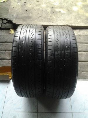 ขายยาง BRIDGESTONE MY02 205-45-16 ปี12 ดอกสวยๆ คู่ละ 2,400 บาท