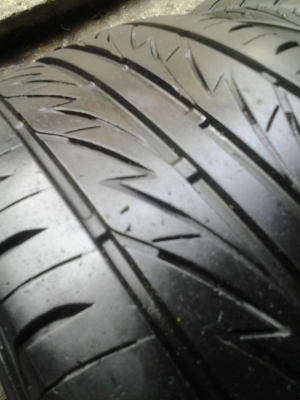 ขายยาง BRIDGESTONE MY02 205-45-16 ปี12 ดอกสวยๆ คู่ละ 2,400 บาท