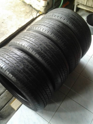 ขายยาง BRIDGESTONE GR90 MADE IN JAPAN 195-55-15 ปี10 ดอกนิ่มๆ ไม่ปะ ไม่บวม ไม่กินข้าง ชุดละ 4,900 บาท ขายยาง BRIDGESTONE GR90 MADE IN JAPAN 195-55-15 ปี10 ดอกนิ่มๆ ไม่ปะ ไม่บวม ไม่กินข้าง ชุดละ 4,900 บาท