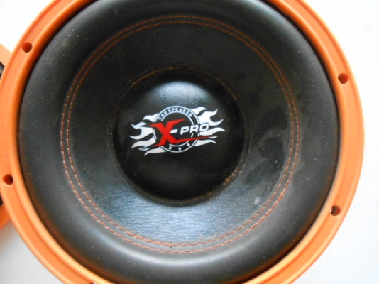 ลำโพง10นิ้ว X PROวอยย์คู่