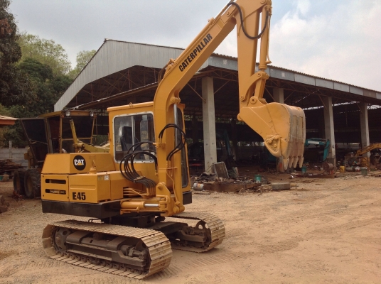 ขายรถแบ็คโฮCATERPILLAR-E45สภาพพร้อมใช้งานมีเอกสารรถเก่านอก(มีVDOให้ชม)ติดต่อ085-5632278 นายภานุกูล(ราคาต่อรองได้) ขายรถแบ็คโฮCATERPILLAR-E45สภาพพร้อมใช้งานมีเอกสารรถเก่านอก(มีVDOให้ชม)ติดต่อ085-5632278 นายภานุกูล(ราคาต่อรองได้)